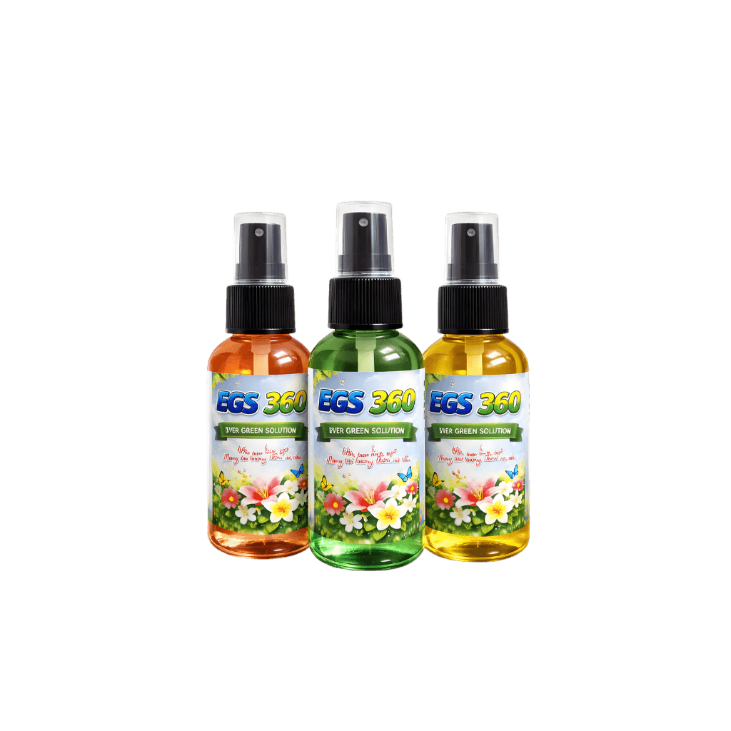 Nước xịt khử mùi EGS 360