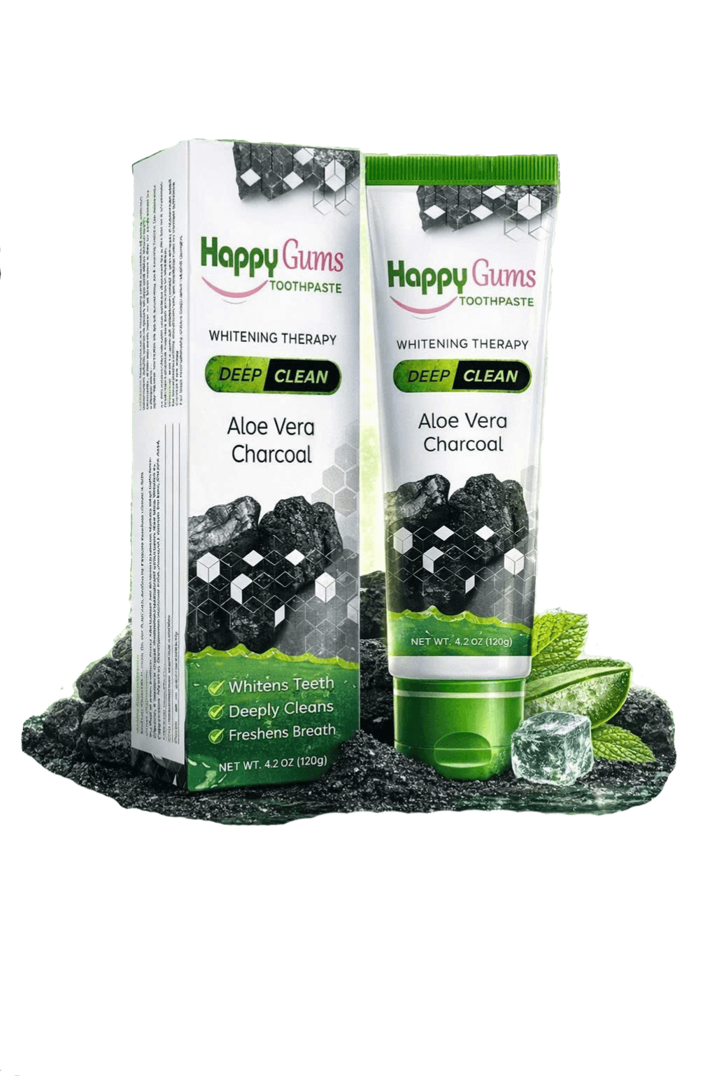 Kem đánh răng Happy Gums